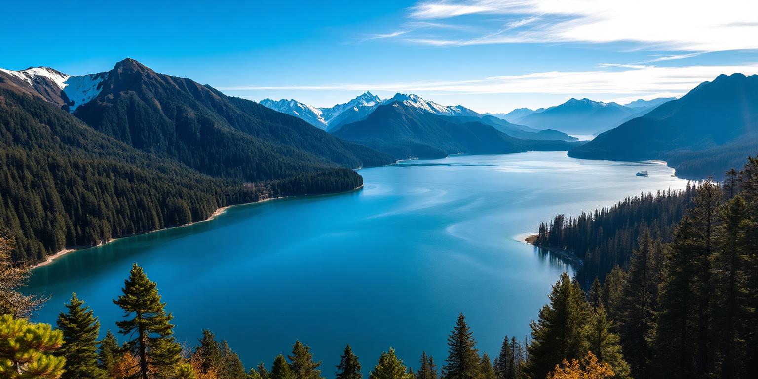 Bariloche, Villa La Angostura y San Martín de los Andes
