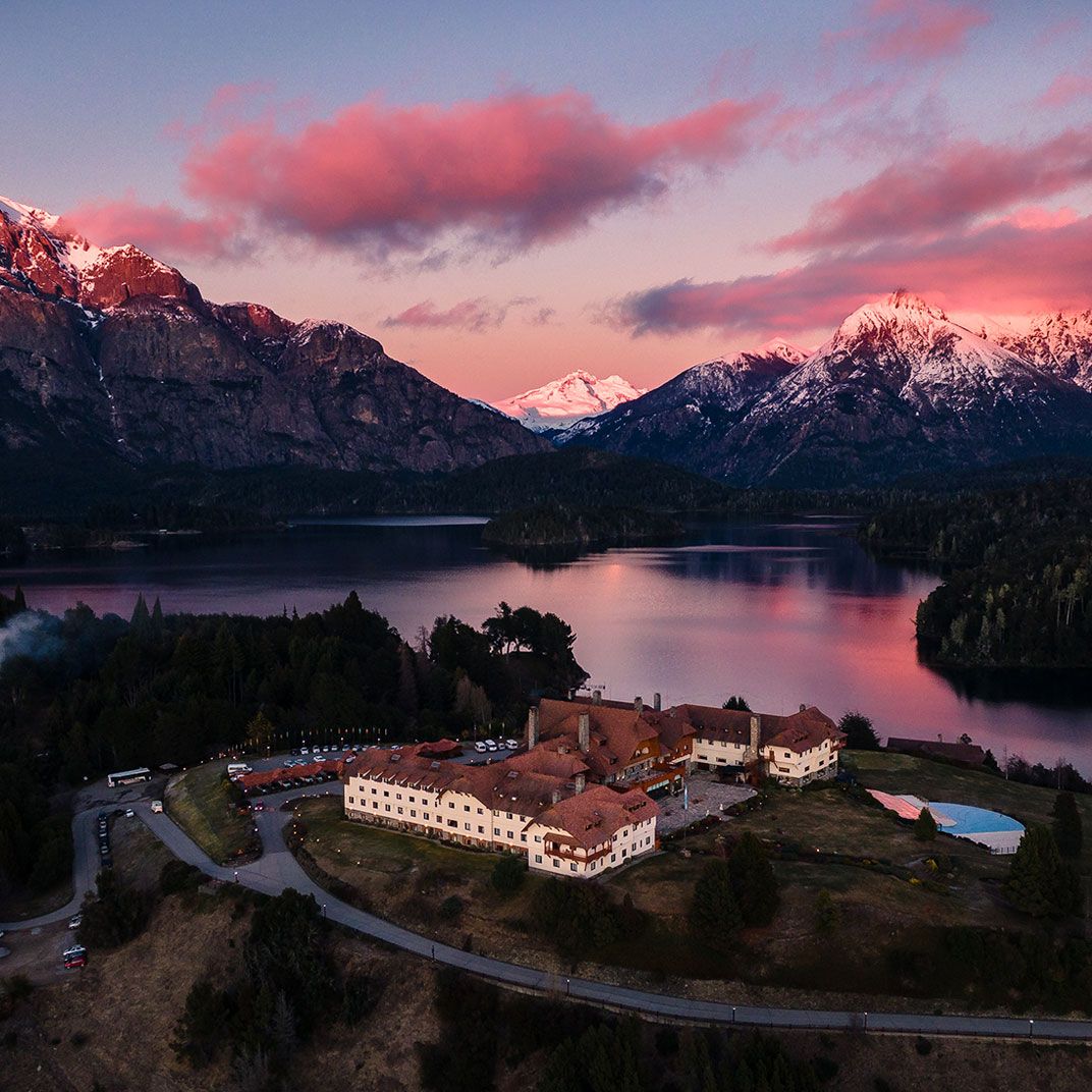 Llao Llao Resort, Golf-Spa