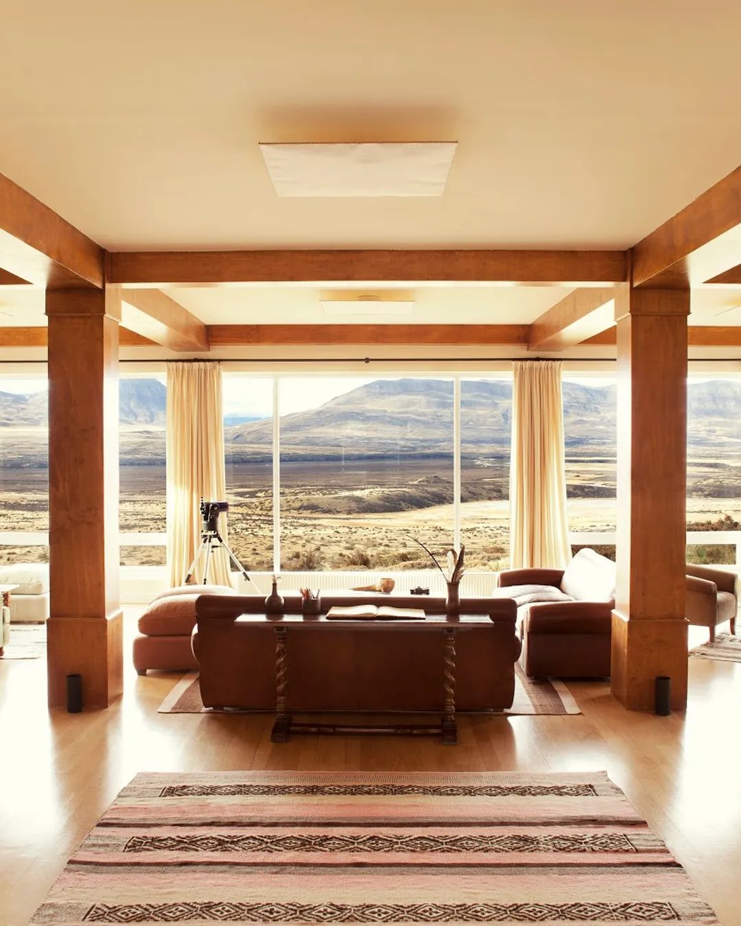Eolo, Patagonia Spirit