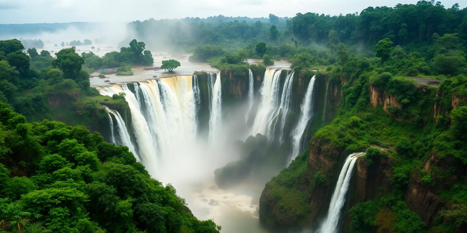 Iguaz&uacute; & Esteros del Iber&aacute;