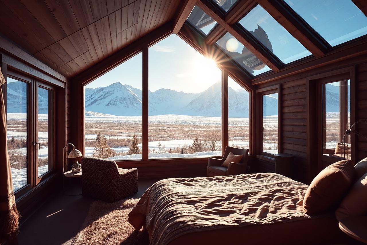 Eolo, Patagonia Spirit