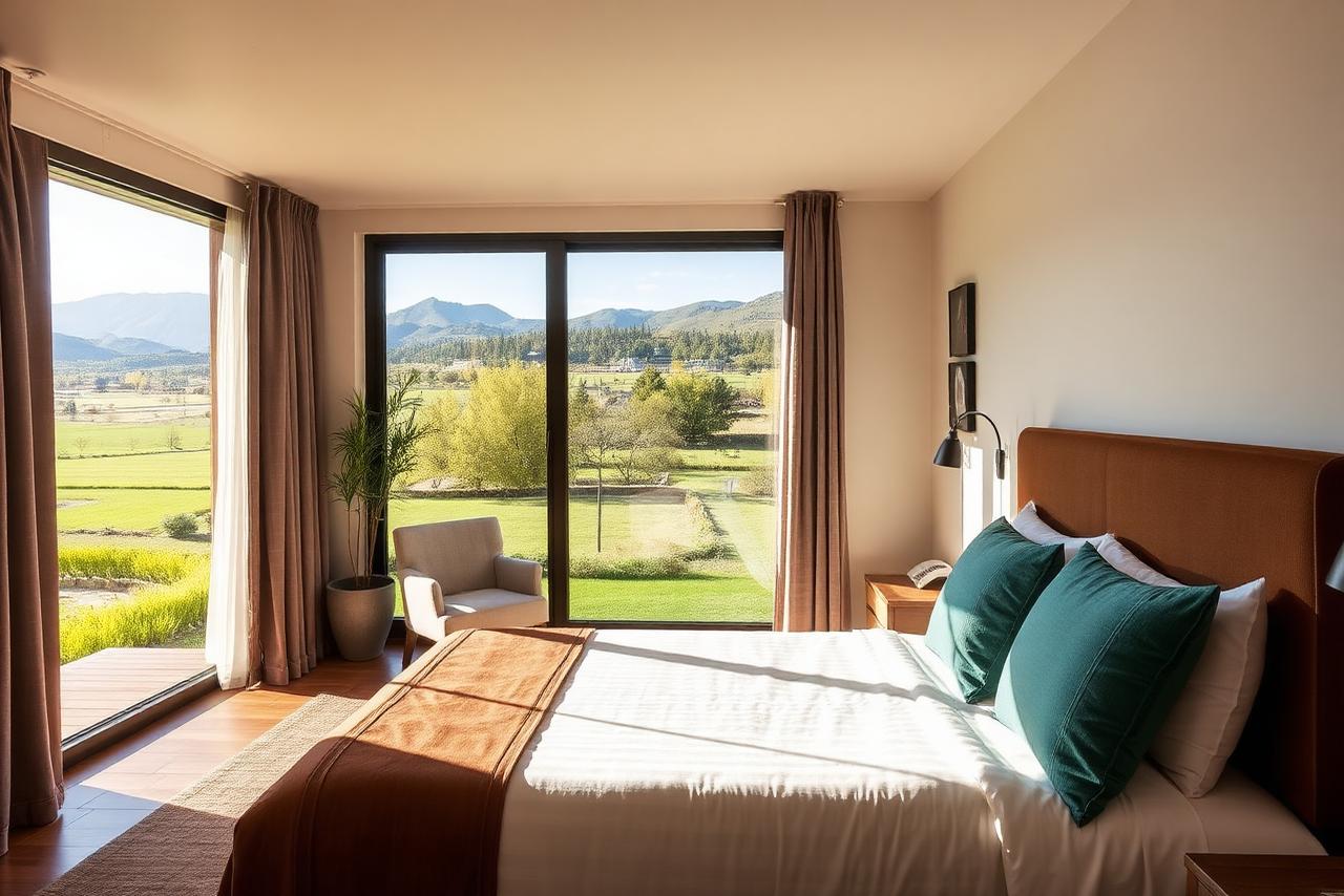 The Vines Resort & Spa
