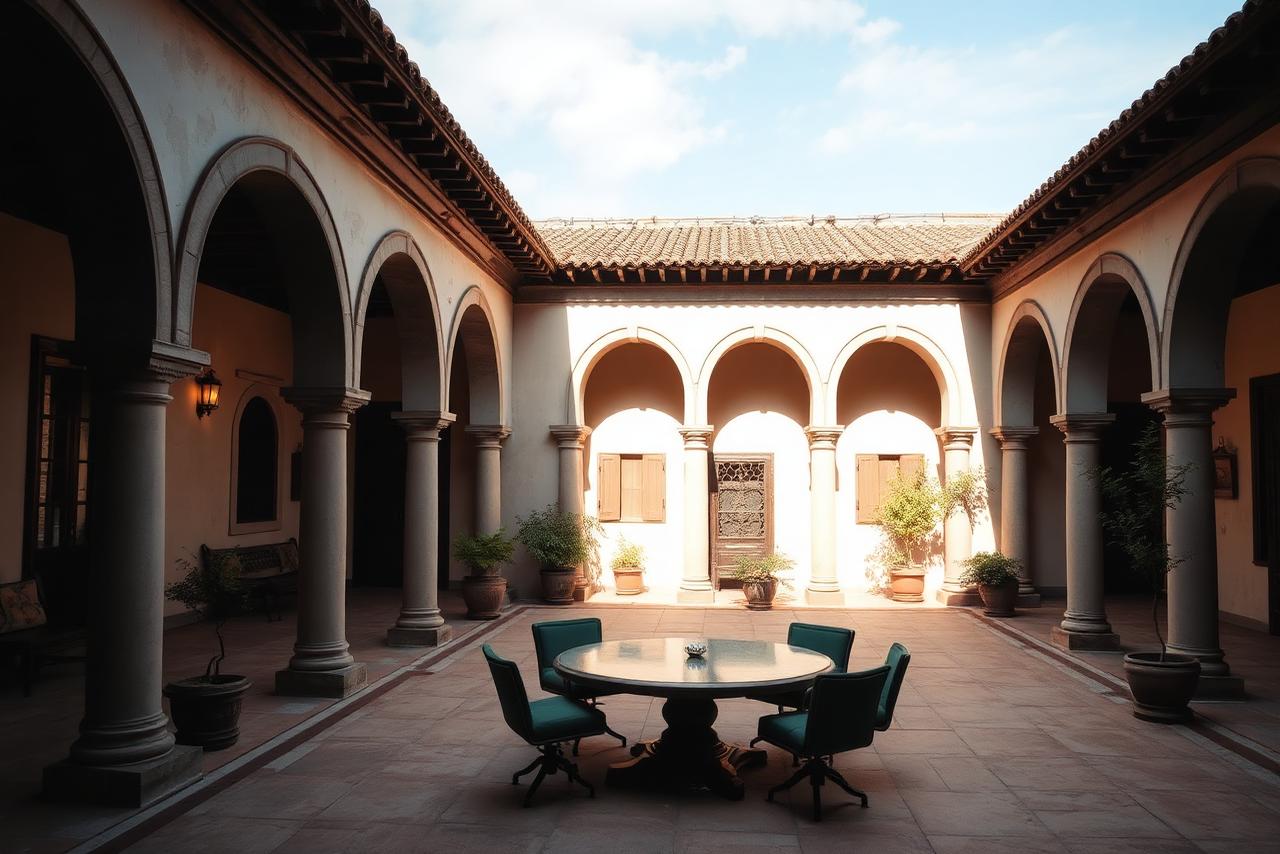 Estancia Colomé