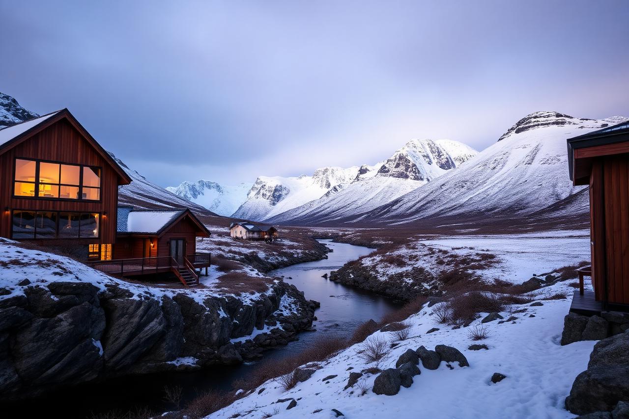 Arakur Ushuaia Resort & Spa