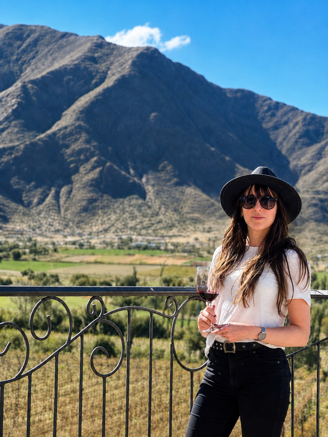 Yésica Gimenez, Co-Fundadora