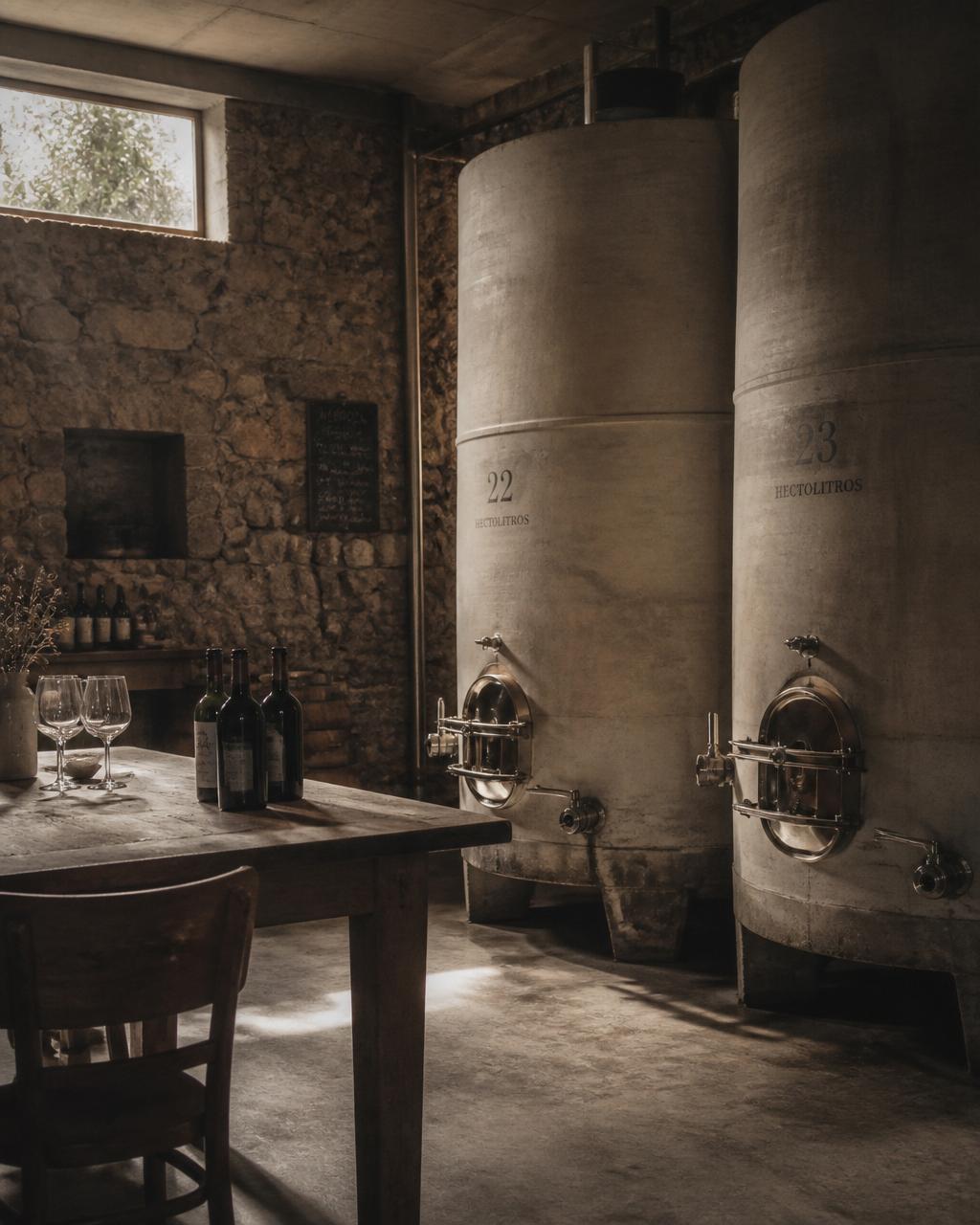 Vinos y bodegas